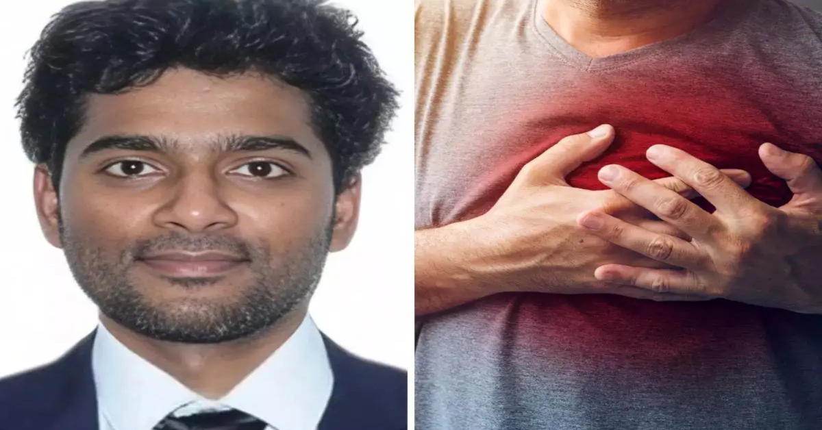రోగులను పరీక్షిస్తుండగా గుండెపోటు.. కార్డియాక్‌ సర్జన్‌ మృతి