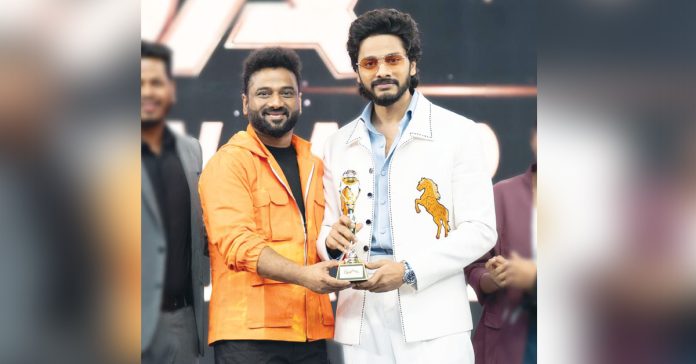 దుబాయిలో వైభవంగా గామా అవార్డ్స్‌ వేడుక