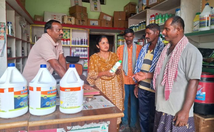 Use nano fertilizers