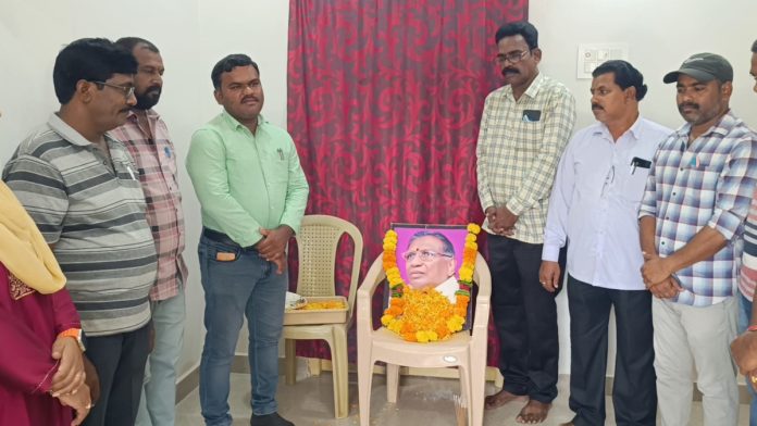 Water funds, appointments... Jayashankar slogans: Commissioner Nagaraju
