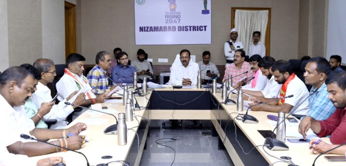 We should cooperate in the preparation of the final voter list: Collector