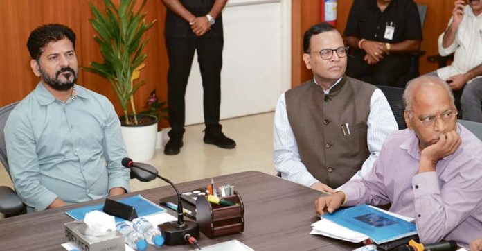 సీఎం ఎ.రేవంత్‌రెడ్డి