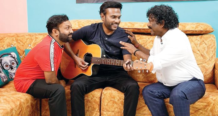 'నీలి నీలి ఆకాశం'పాట కంటే గొప్పగా..
