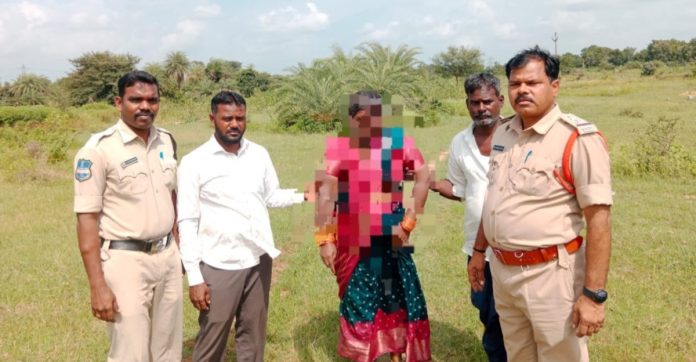 Woman jumps into canal over family dispute