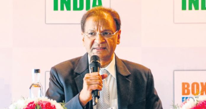 బాక్సింగ్‌ సమాఖ్య అధ్యక్షుడిగా అజయ్‌ సింగ్‌