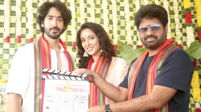 నయా క్రేజీ స్టోరీ..