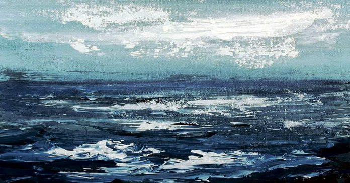 Have you ever loved the sea?