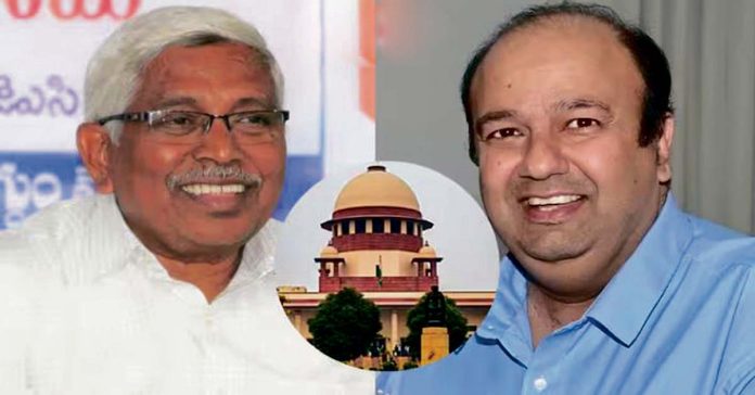 Stay on appointments of Governor's quota MLCs