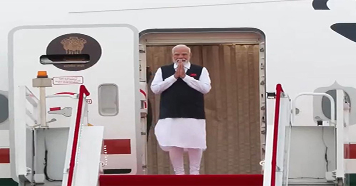 చైనాకు ప్ర‌ధాని మోడీ