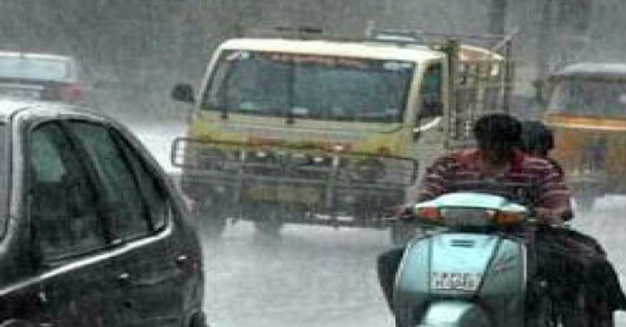rain hyd