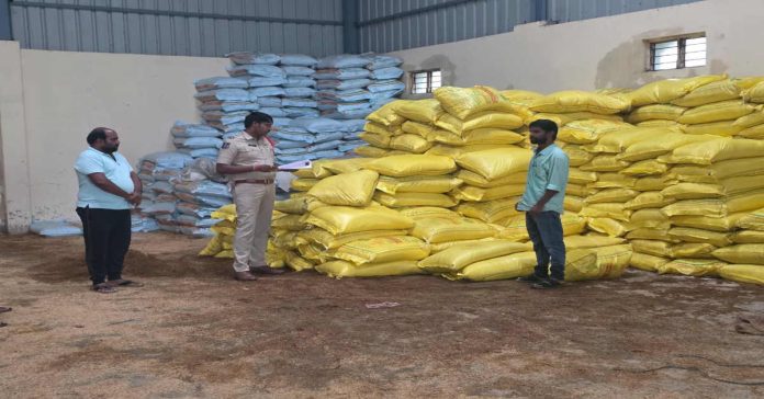 urea stock