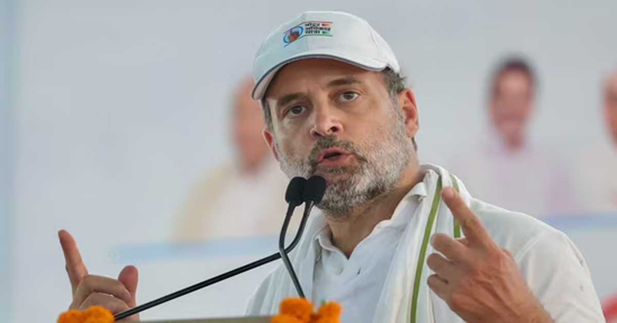 బీహార్ ఎన్నిక‌ల్లో ఓట్ల చోరీని అడ్డుకుంటాం: రాహుల్ గాంధీ