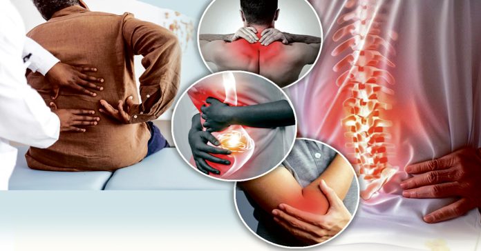 pain occur