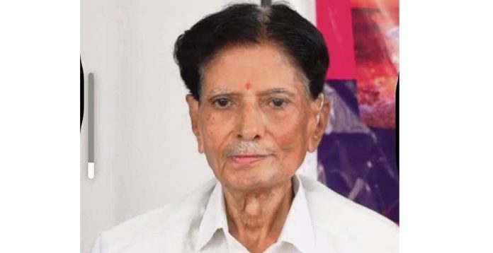 Acharya S.V. Rama Rao