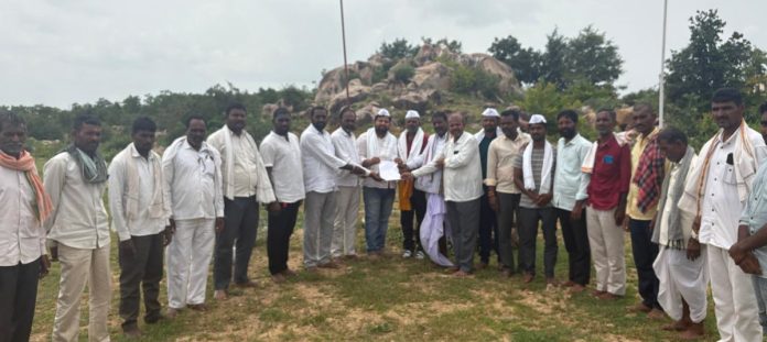 All India Banjara Seva Sangham Mandal Executive Committee unanimously