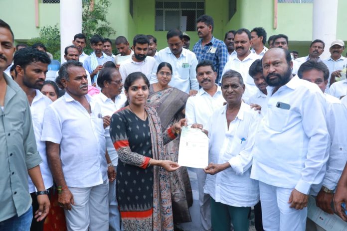 All facilities for the people under Indirammas rule