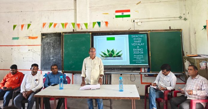 Awareness seminar for principals