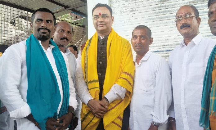 Bheengal Court work should be expedited