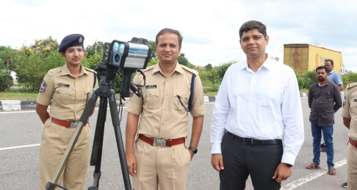 Collector, SP launch speed laser guns
