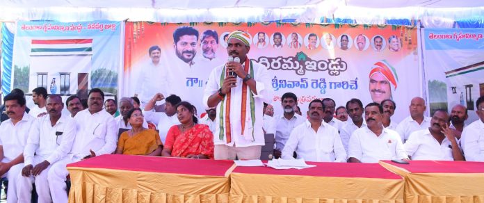 Congress will be in power for another 20 years: MLA Thudi Mega Reddy