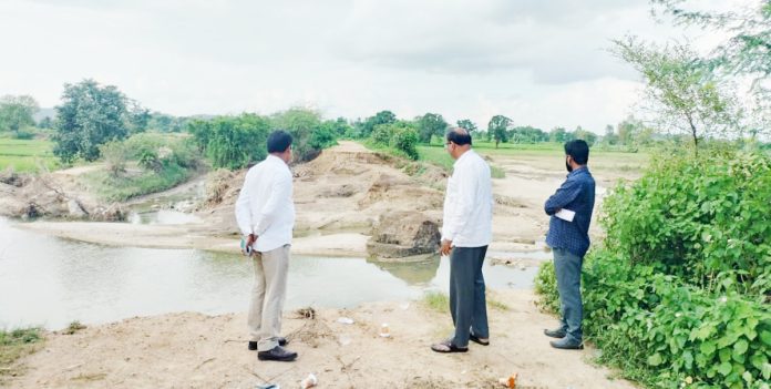Crop damage in 10,500 acres: RDO Parthasimha Reddy