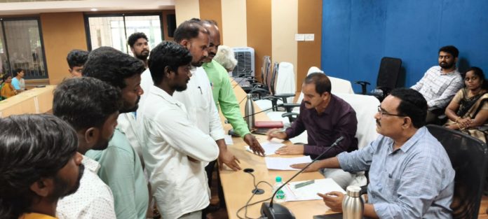 Dalit brotherhood funds should be released
