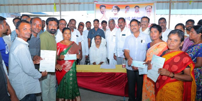 Development works in Raikal mandal