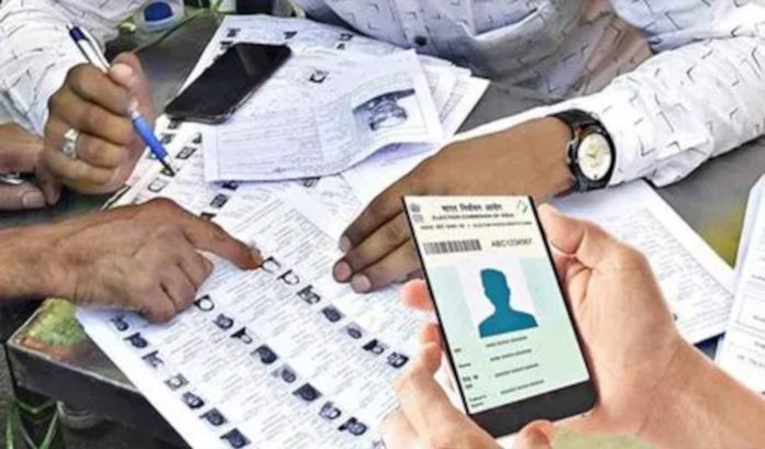 Draft voter list to be released tomorrow