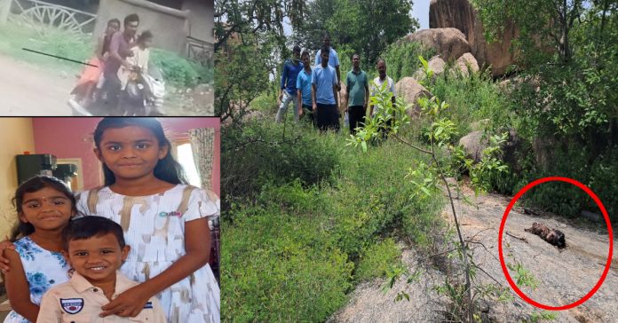 Erragondapalem tragedy.. Bodies found in Veldanda