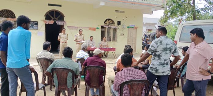 Excise Department collects Rs. 1,04,458 through vehicle auction