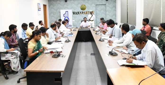 FDR funds should be spent within the stipulated period: Collector