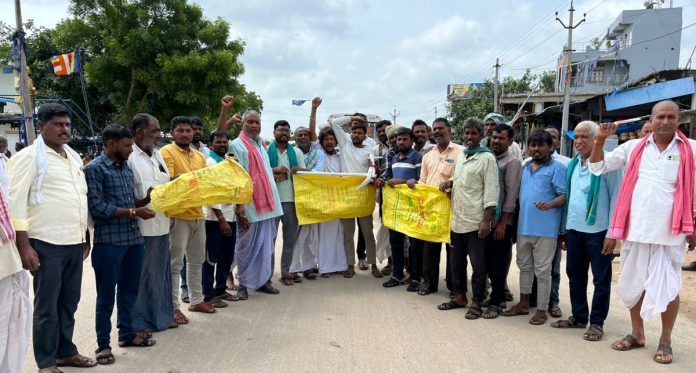 Farmers concern for urea..