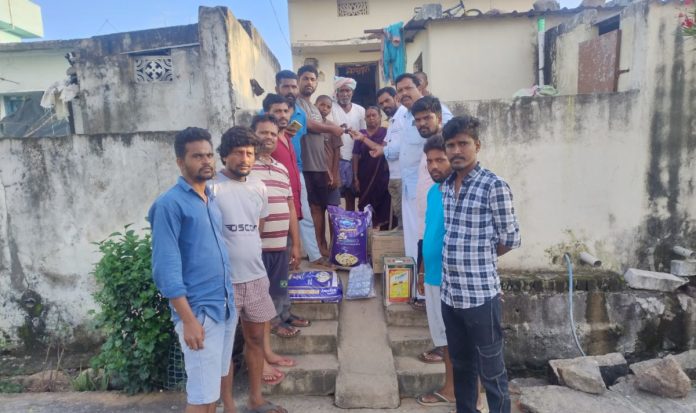 Financial assistance to orphaned children