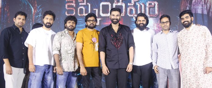 'Kishkindhapuri' is a success story for the industry..