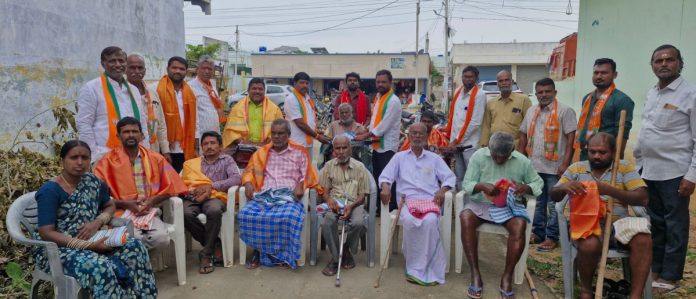 Honoring the disabled for their service