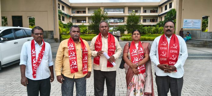 Farmers affected by floods should be compensated for crop losses: CPM