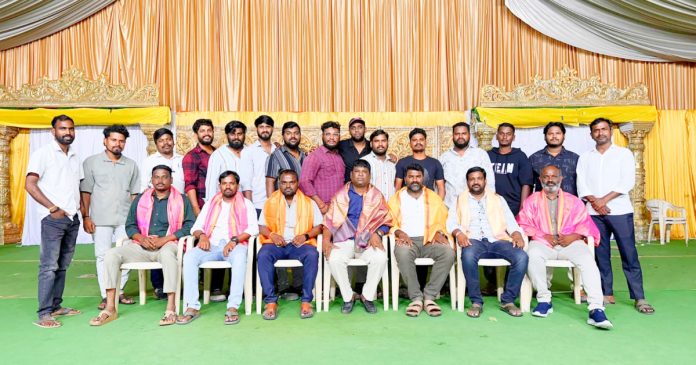 Jakran Palli Mandal Photographer New Committee Elected