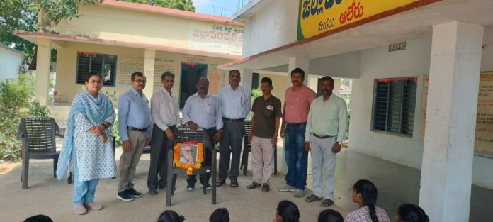 Kaloji is an inspiration to todays generation of literary figures: Kantha Rao
