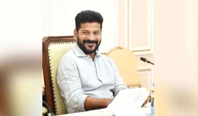 Let's make CM Revanth Reddy's visit a success.