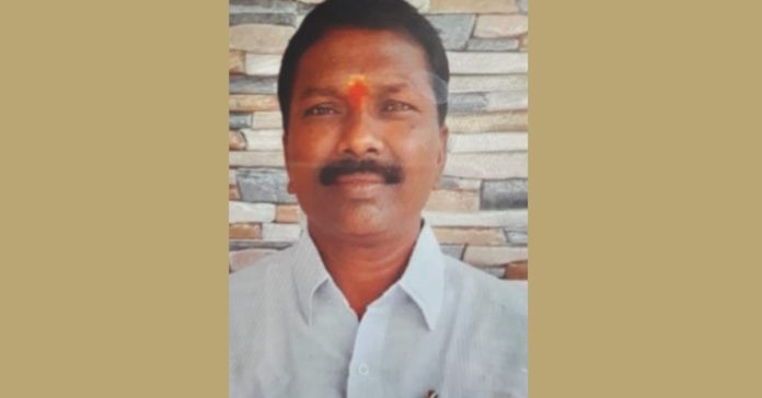 Lingamalla Shankaraiah should be taken to his former school immediately.