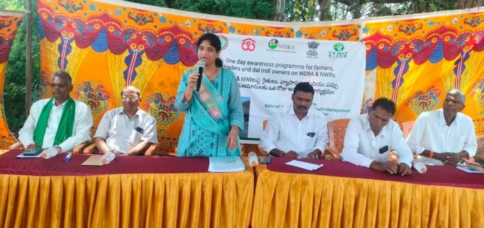 Loan schemes for agricultural products..