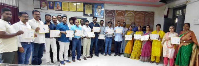 National Conference Pamphlets Launch