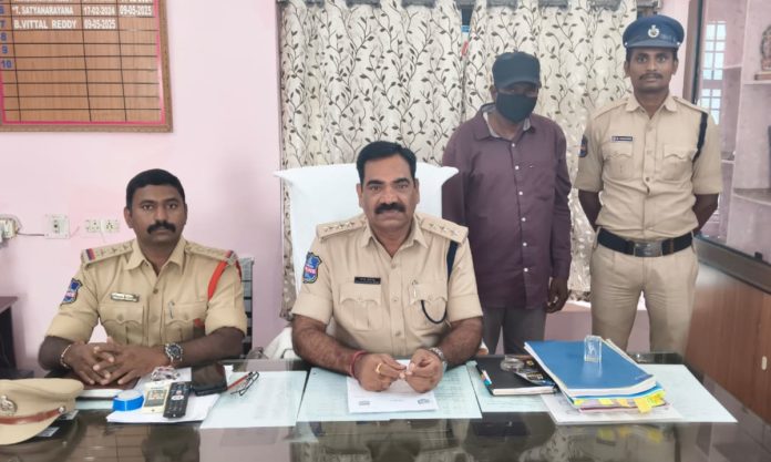 Police solve murder case in Pitlam