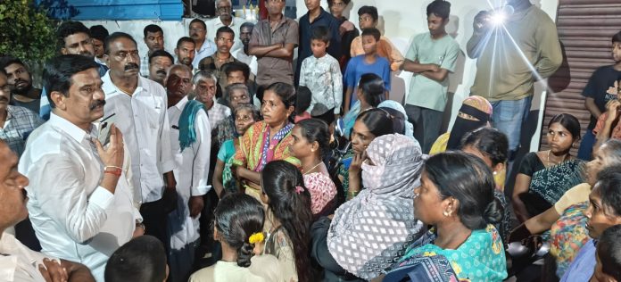 Request to resolve issues