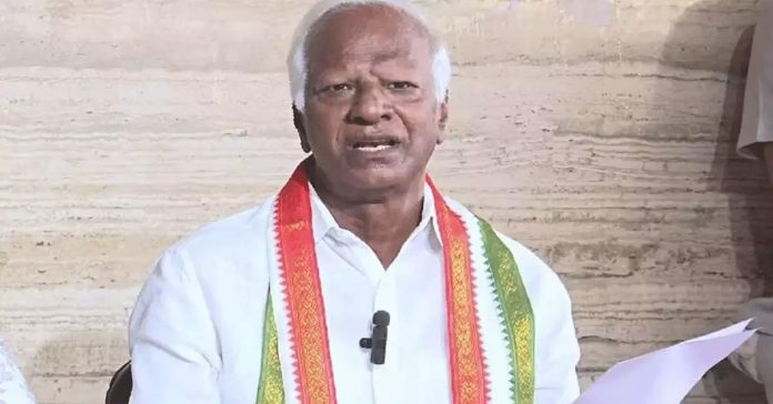 That's why the party changed.. Kadiyam Srihari told the truth