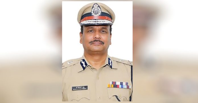 Shivdhar Reddy appointed as new DGP of Telangana..