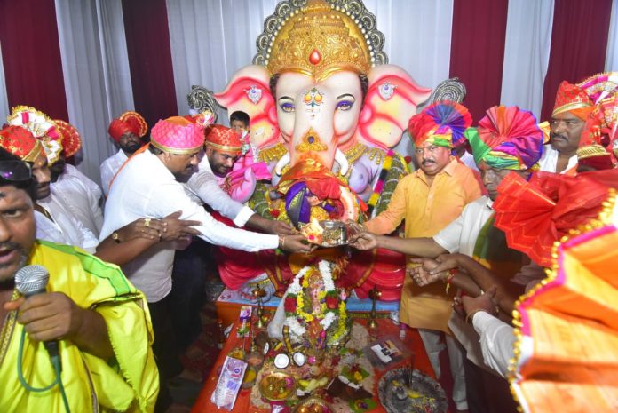 Special pujas for worries in Anantaram..