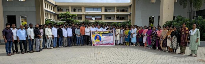 TNGO expresses condolences over Jai Yuvas death