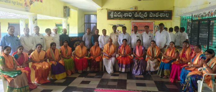 Teachers Day celebrations under the auspices of the Lions Club of Neta