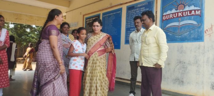 There should be no hindrance to the students in their education.